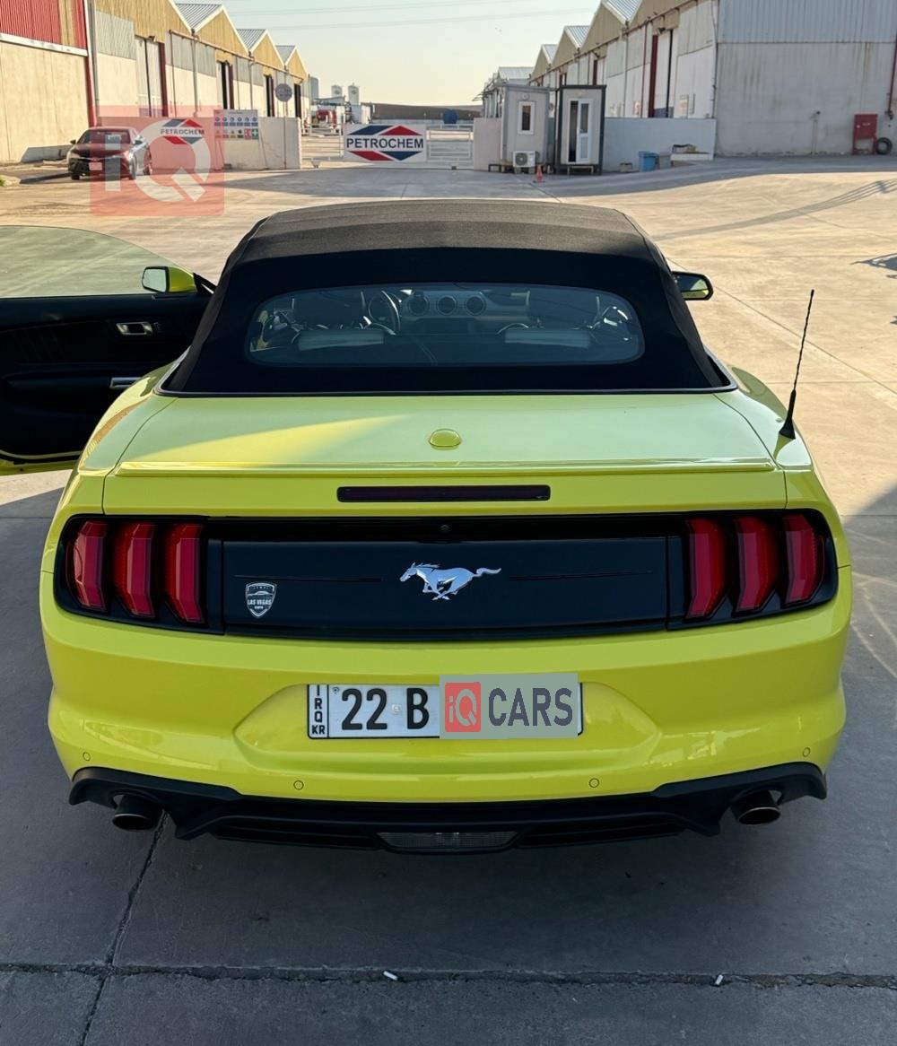 فورد موستانج